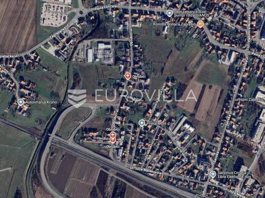Wohn- und Gewerbegrundstück zum Kauf 178.000 € Obrubići Zaprešić 10290