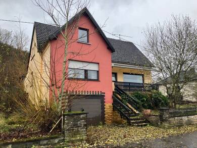 Einfamilienhaus zum Kauf provisionsfrei 162.000 € 5 Zimmer 131,2 m² 873 m² Grundstück Oberstadtfeld 54570
