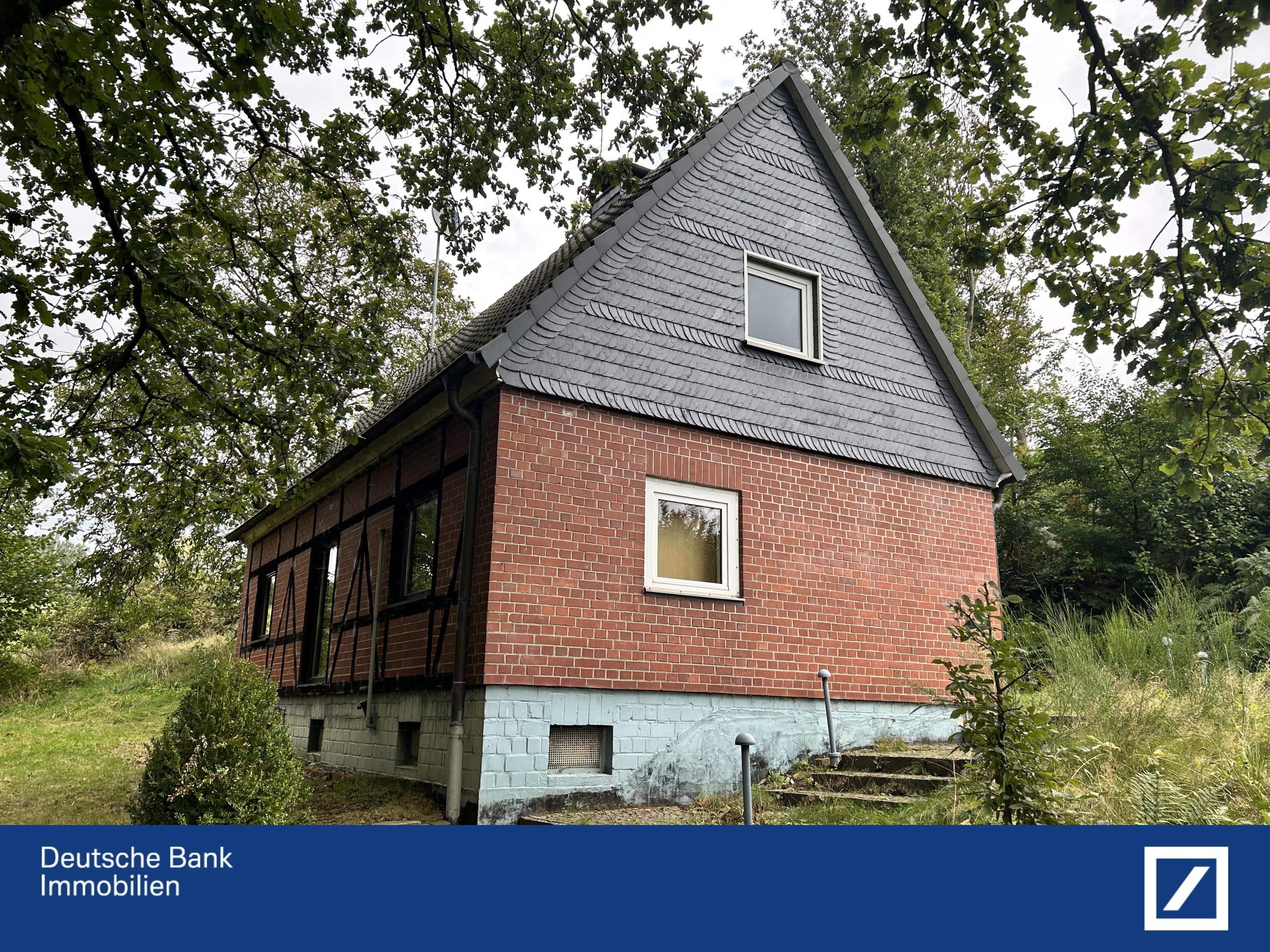 Einfamilienhaus zum Kauf 289.000 € 4 Zimmer 85 m²<br/>Wohnfläche 3.822 m²<br/>Grundstück ab sofort<br/>Verfügbarkeit Boinghausen Marienheide 51709