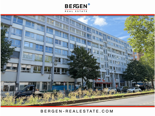 Wohnung zum Kauf 210.000 € 1 Zimmer 49 m² 6. Geschoss Tiergarten Mitte 10787