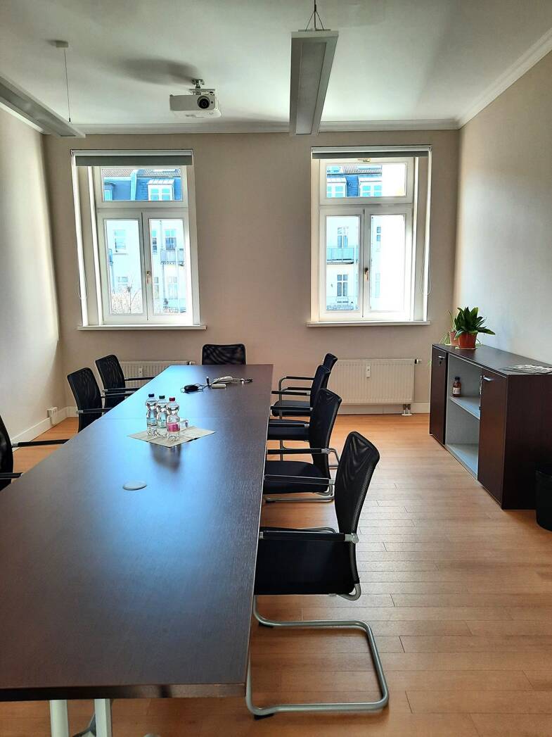 Bürofläche zur Miete provisionsfrei 11 € 11 Zimmer 282,3 m² Bürofläche Floßplatz 31 Zentrum - Süd Leipzig 04107