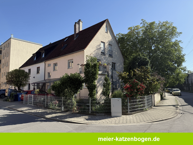 Doppelhaushälfte zum Kauf 525.000 € 8 Zimmer 168 m² 315 m² Grundstück frei ab sofort Ingolstadt Ingolstadt 85053
