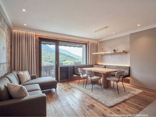 Wohnung zum Kauf 415.000 € 2 Zimmer 1. Geschoss Kirchberg in Tirol 6365