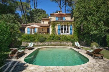 Einfamilienhaus zum Kauf provisionsfrei 1.495.000 € 5 Zimmer 151 m² 1.494 m² Grundstück Les Colles-Camp Lauvas-Font de l'Orme Mougins 06250