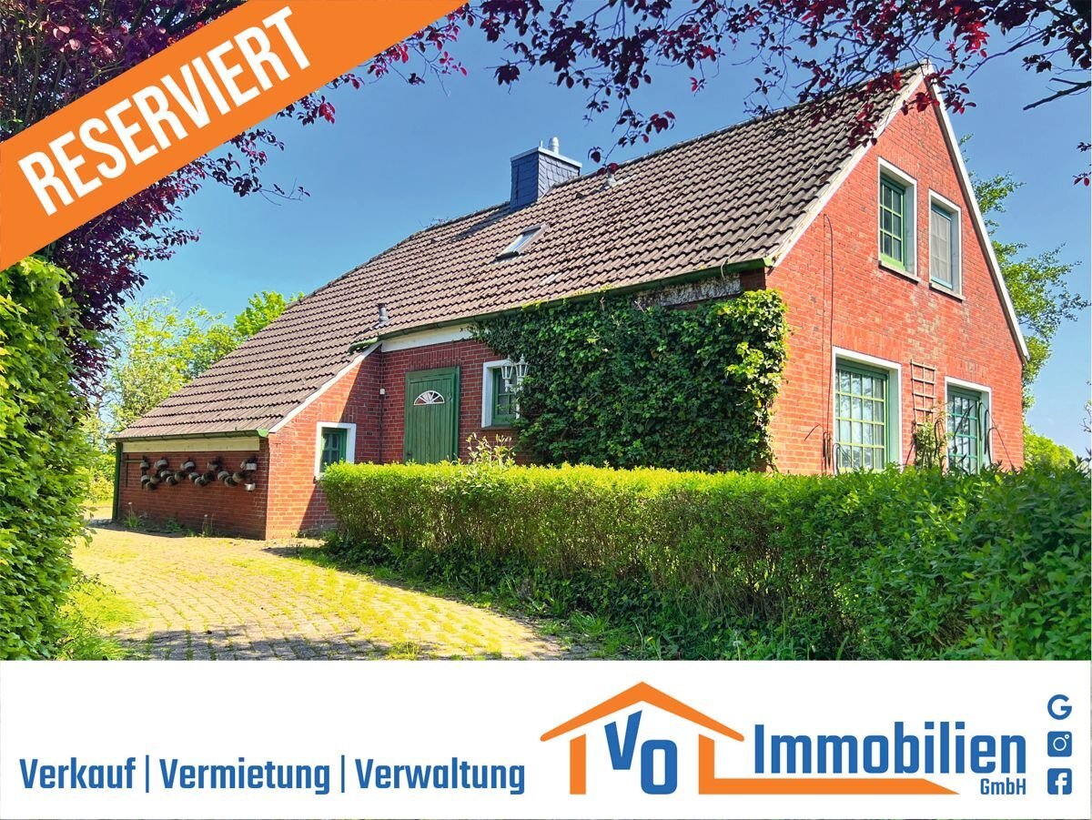 Einfamilienhaus zum Kauf 199.000 € 7 Zimmer 165 m²<br/>Wohnfläche 1.187 m²<br/>Grundstück Wittmund Wittmund 26409