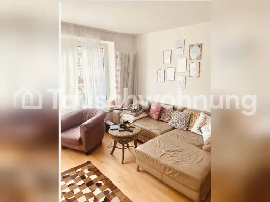 Wohnung zur Miete Tauschwohnung 670 € 2 Zimmer 65 m² Aachen 52062