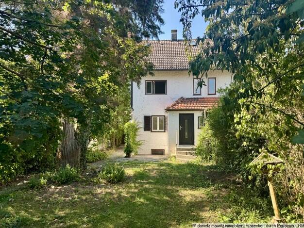 Doppelhaushälfte zum Kauf 735.000 € 4 Zimmer 88,3 m² 300 m² Grundstück Pasing-Obermenzing München 81245