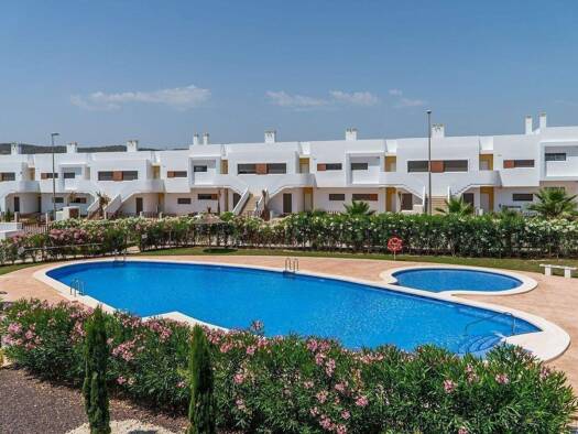 Terrassenwohnung zum Kauf provisionsfrei 309.900 € 3 Zimmer 75 m² Calle Pomelero Orihuela 03319