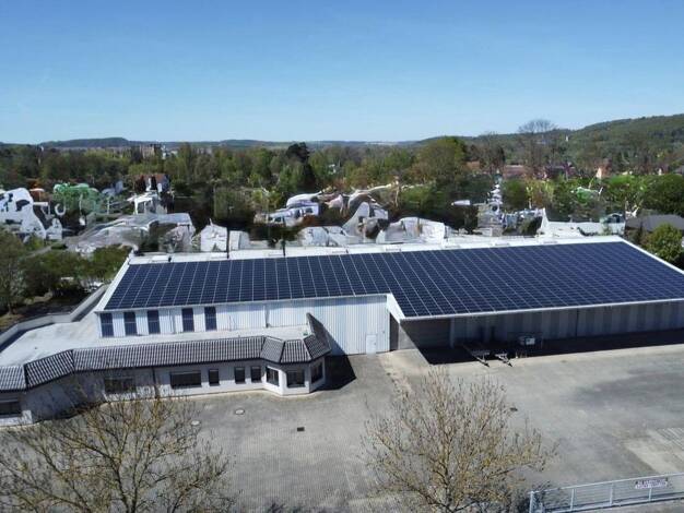 Lagerhalle zur Miete provisionsfrei 7.593 m² Lagerfläche Bad Köstritz Bad Köstritz 07586