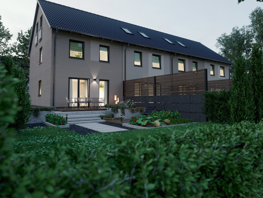 Reihenendhaus zum Kauf provisionsfrei 753.298 € 6 Zimmer 149 m² 375 m² Grundstück frei ab sofort Waldstromerstraße Reichelsdorf Nürnberg 90453