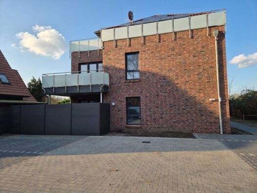 Wohnung zur Miete 830 € 3 Zimmer 89 m² Strücklingen-Bollingen II Saterland / Scharrel (Oldenburg) 26683