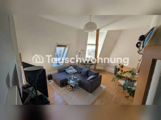 Wohnung zur Miete Tauschwohnung 740 € 3 Zimmer 77 m² 4. Geschoss Blücherplatz Blücherplatz 24105
