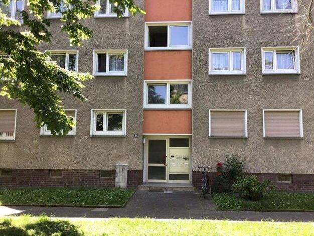 Wohnung zur Miete 755 € 2,5 Zimmer 62,4 m² frei ab 20.01.2026 Wartburgstr. 34 Unterliederbach Frankfurt am Main 65929