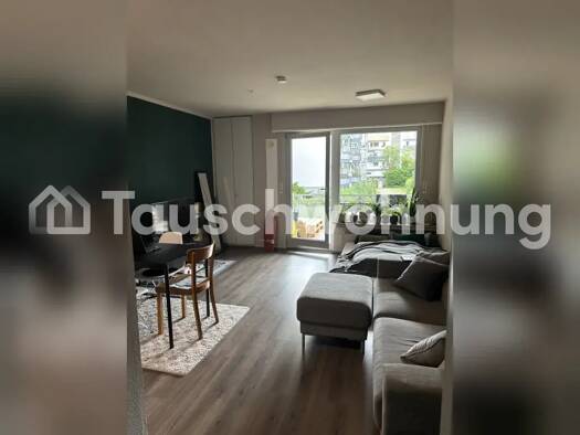 Studio zur Miete Tauschwohnung 540 € 1 Zimmer 35 m² 1. Geschoss Neuehrenfeld Köln 50823
