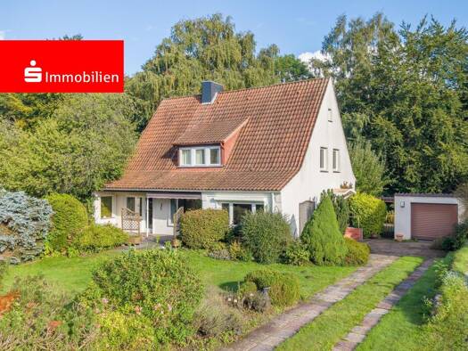Einfamilienhaus zum Kauf 450.000 € 6 Zimmer 142 m² 1.492 m² Grundstück Stift Altenholz 24161