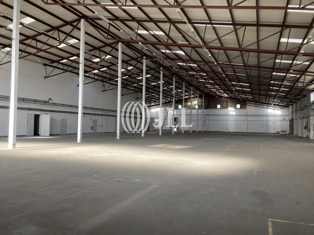 Lagerhalle zur Miete provisionsfrei 4,50 € 2.681 m² Lagerfläche teilbar ab 2.681 m² Limmer Linden - Limmer 30453