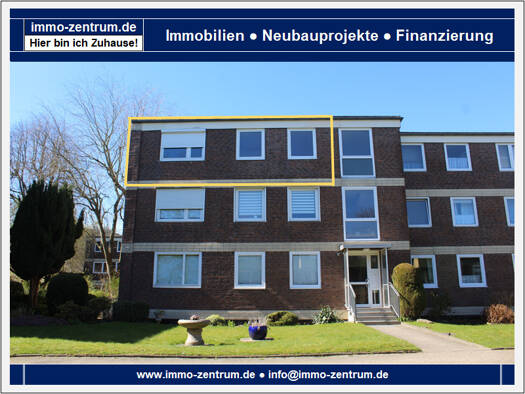 Wohnung zum Kauf 245.000 € 3 Zimmer 81 m² 2. Geschoss frei ab sofort Wik Wik 24106