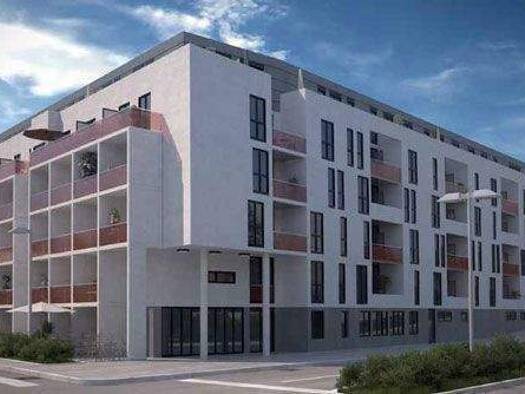 Studio zur Miete 687 € 2 Zimmer 49,1 m² EG frei ab 01.05.2026 Luxemburger Allee 4 Idstein 65510