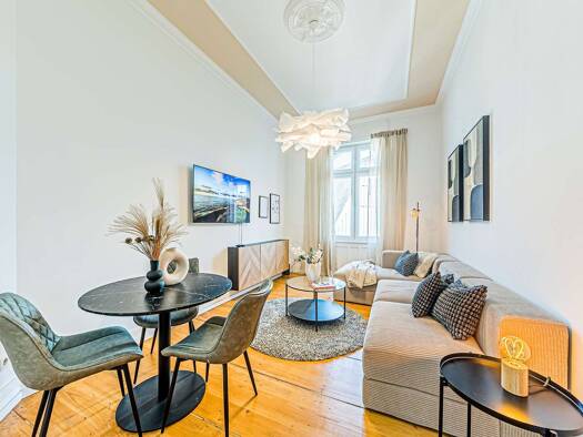 Wohnung zur Miete 1.790 € 2 Zimmer 66 m² 3. Geschoss frei ab 01.09.2026 Bockenheim Frankfurt am Main 60487
