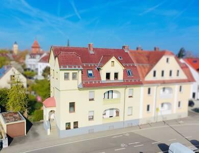 Mehrfamilienhaus zum Kauf 395.000 € 9 Zimmer 210 m² 300 m² Grundstück Straubing Straubing 94315