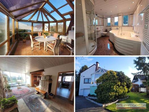 Einfamilienhaus zur Miete 1.900 € 5 Zimmer 190 m² 800 m² Grundstück frei ab sofort Neukatzwang Nürnberg 90453