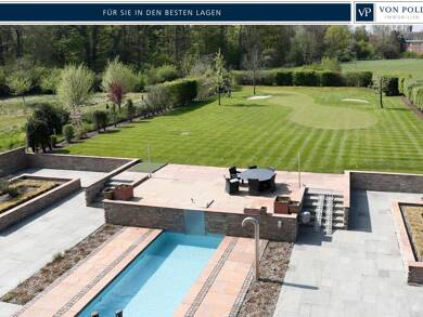 Villa zum Kauf 4.500.000 € 5 Zimmer 460 m² 2.337 m² Grundstück Münster 48159