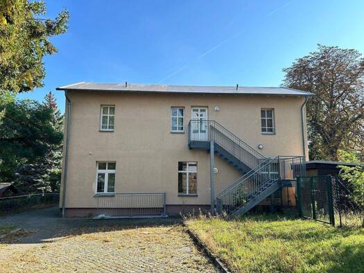 Büro zum Kauf 380.000 € 18 Zimmer 425,5 m² Bürofläche Elbweg 2 Gröba Riesa 01591