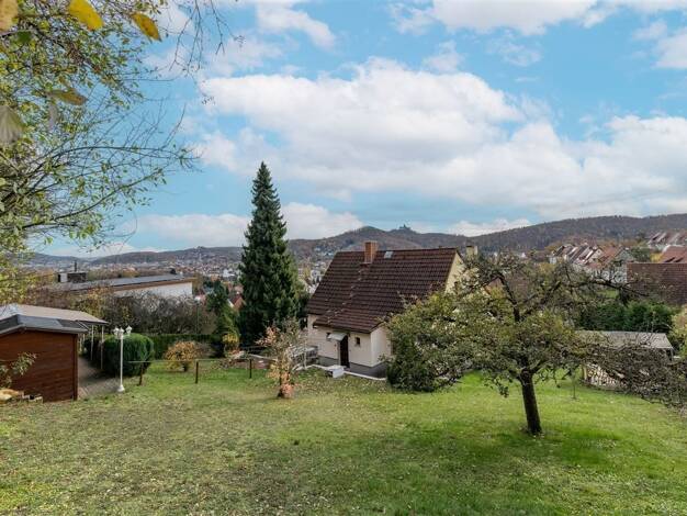 Einfamilienhaus zum Kauf 259.000 € 4 Zimmer 100 m² 765 m² Grundstück frei ab sofort Kiefernweg 5 Eisenach Eisenach , Thür 99817