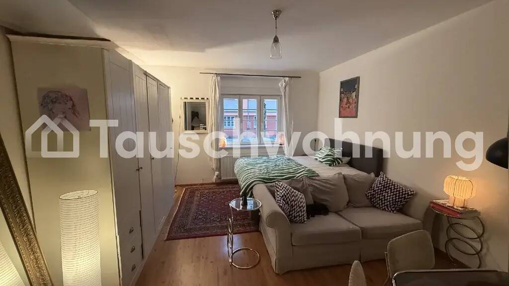 Wohnung zur Miete Tauschwohnung 430 € 1,5 Zimmer 46 m² EG Mitte Berlin 13351