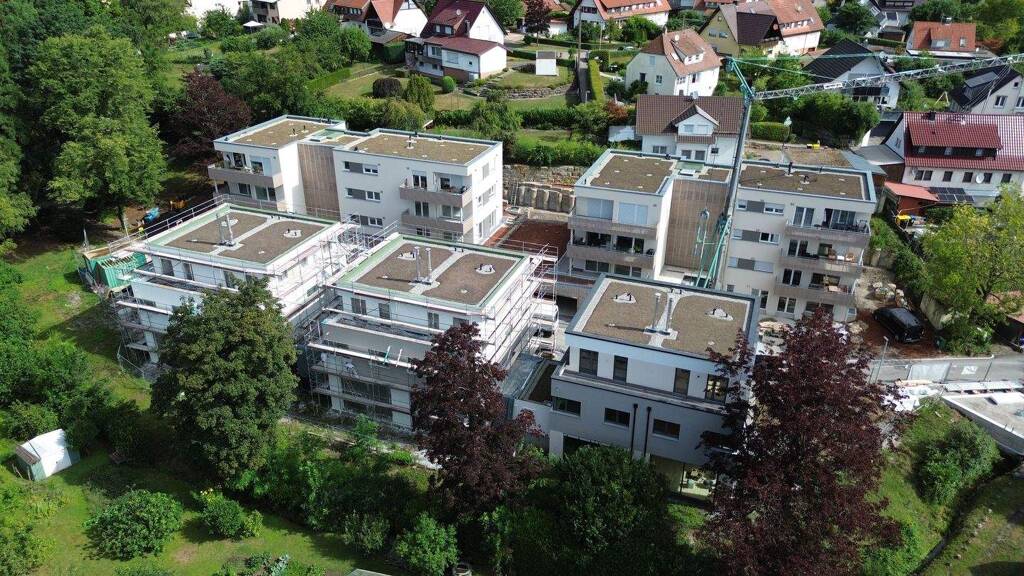 Neubauprojekt zum Kauf Mehlklinge 6 - 8 Oppenweiler 71570