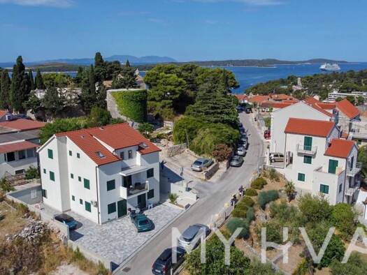 Wohnung zum Kauf 410.000 € 5 Zimmer 100 m² 2. Geschoss Hvar