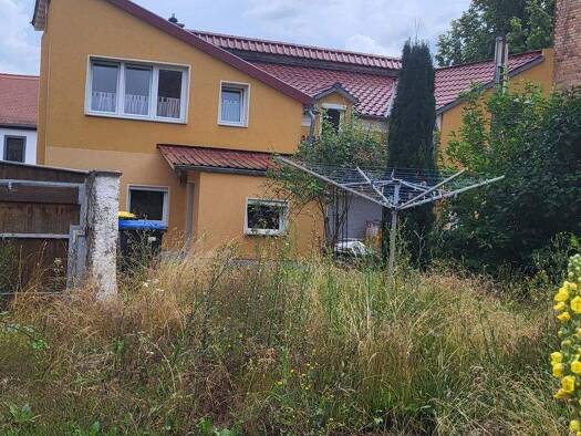 Einfamilienhaus zum Kauf provisionsfrei 249.000 € 5 Zimmer 140 m² 559 m² Grundstück Georgenberg 8 Naumburg Naumburg(Saale) 06618