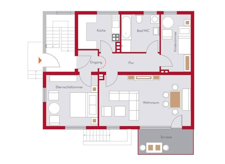 Mehrfamilienhaus zum Kauf 369.000 € 6 Zimmer 156 m² 601 m² Grundstück Creußen 95473