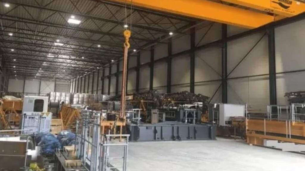 Lagerhalle zur Miete 6 € 1.000 m² Lagerfläche Haueneberstein Baden-Baden 76532