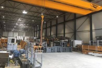 Lagerhalle zur Miete 6 € 1.000 m² Lagerfläche Haueneberstein Baden-Baden 76532