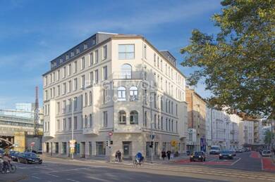 Bürofläche zur Miete 200 m² Bürofläche teilbar ab 200 m² Mitte Hannover 30159