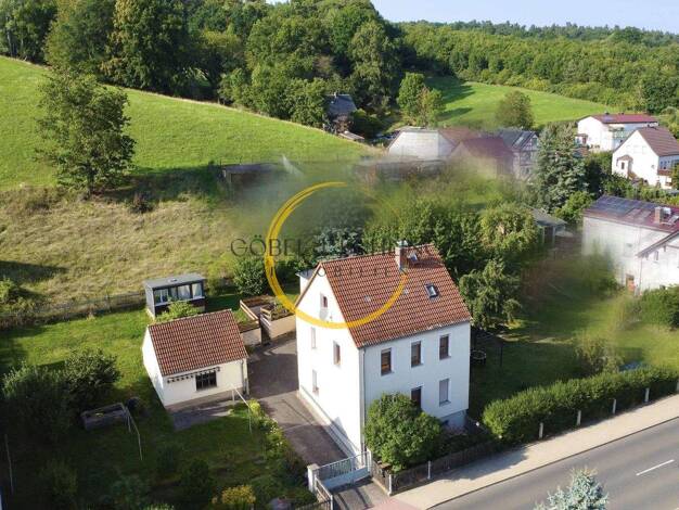 Einfamilienhaus zum Kauf 159.000 € 6 Zimmer 128 m² 724 m² Grundstück Großsaara Saara 07589