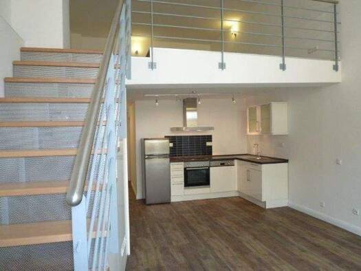 Maisonette zur Miete 960 € 2 Zimmer 78 m² EG frei ab sofort Gaustraße 17 Innenstadt Kaiserslautern 67655