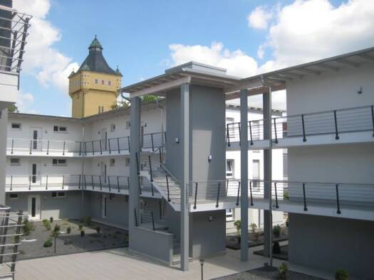 Wohnung zur Miete 680 € 3 Zimmer 73,1 m² 2. Geschoss frei ab 01.05.2026 Haylmannstraße 5 Bergl Schweinfurt 97424