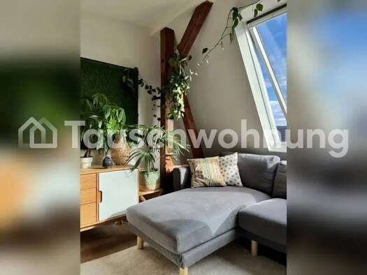 Wohnung zur Miete Tauschwohnung 560 € 1,5 Zimmer 35 m² 5. Geschoss Niendorf Eimsbüttel 20257