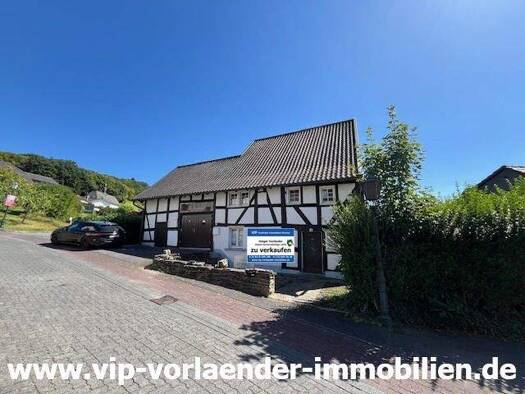 Einfamilienhaus zum Kauf 229.000 € 5 Zimmer 100 m² 580 m² Grundstück Rosbach Windeck 51570