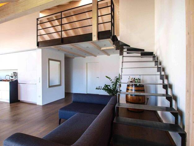 Maisonette zum Kauf provisionsfrei 390.000 € 5 Zimmer 130 m² 1. Geschoss Öd Mehring 84561