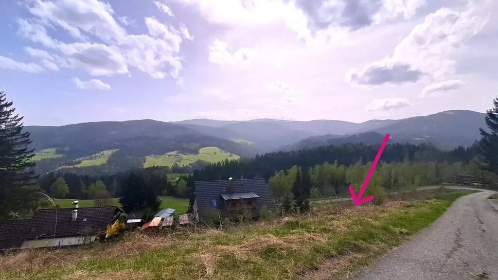 Grundstück zum Kauf 55.000 € 1.412 m² Grundstück frei ab sofort Kloster 8530