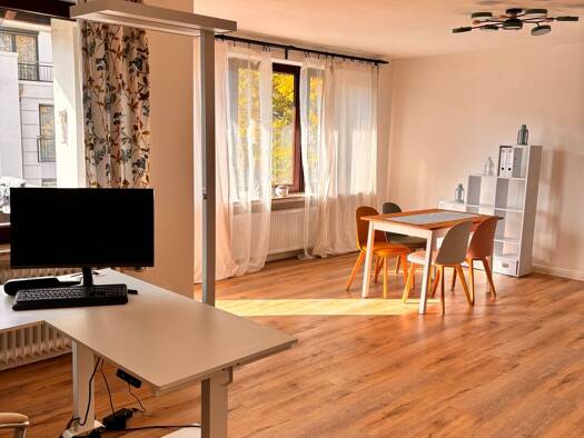 Wohnung zur Miete 1.050 € 2 Zimmer 76,6 m² Geschoss 1/2 frei ab 01.12.2026 Lesum Nord 28717