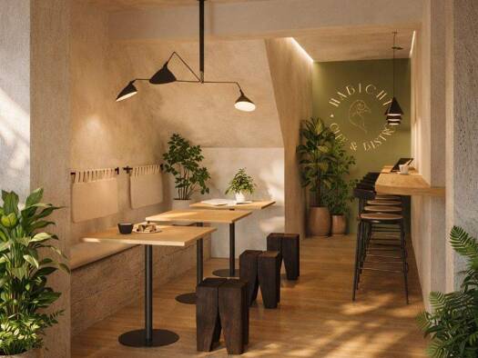 Bar/Café zur Miete provisionsfrei 2.990 € 160 m² Gastrofläche Barmbek-Nord Hamburg 22305