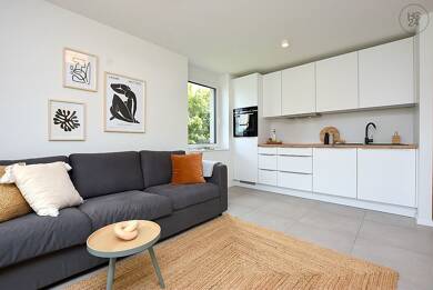Wohnung zur Miete Wohnen auf Zeit 1.790 € 2 Zimmer 53 m² frei ab 01.09.2025 Stuttgart 70567