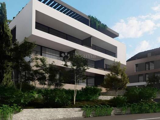 Wohnung zum Kauf 1.200.000 € 4 Zimmer 201 m² 3. Geschoss Opatija Opatija