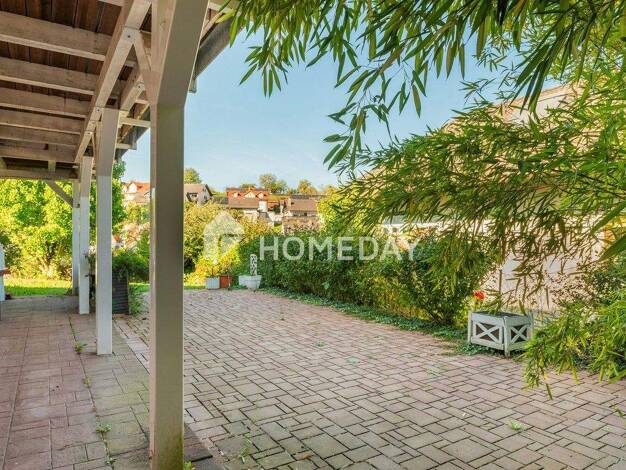 Einfamilienhaus zum Kauf 425.000 € 6 Zimmer 200 m² 781 m² Grundstück Hausen 63840