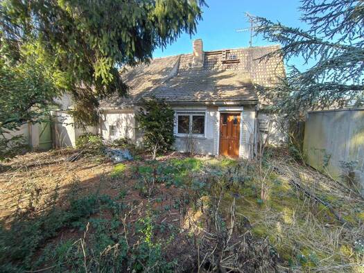 Grundstück zum Kauf 159.800 € 1.000 m² Grundstück frei ab sofort Hohenossig Krostitz 04509