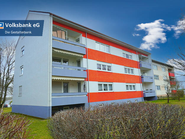 Wohnung zum Kauf 197.000 € 3 Zimmer 87 m² 1. Geschoss Hüfingen Hüfingen 78183